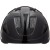 NutZ KinetiCore Helmet, Black, Uni-Size Youth