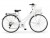 Central Ladies Hybrid 700c