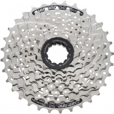 CS-HG41 8-speed cassette