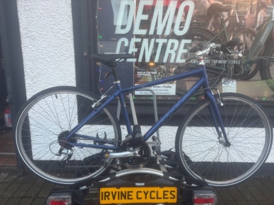 Ridgeback velocity hybrid shop