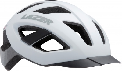 Cameleon Helmet, Matte White