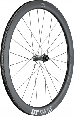 ERC 1400 SPLINE disc brake wheel, carbon clincher 47 x 19 mm, front