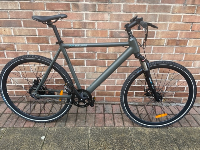 electric bike urban
