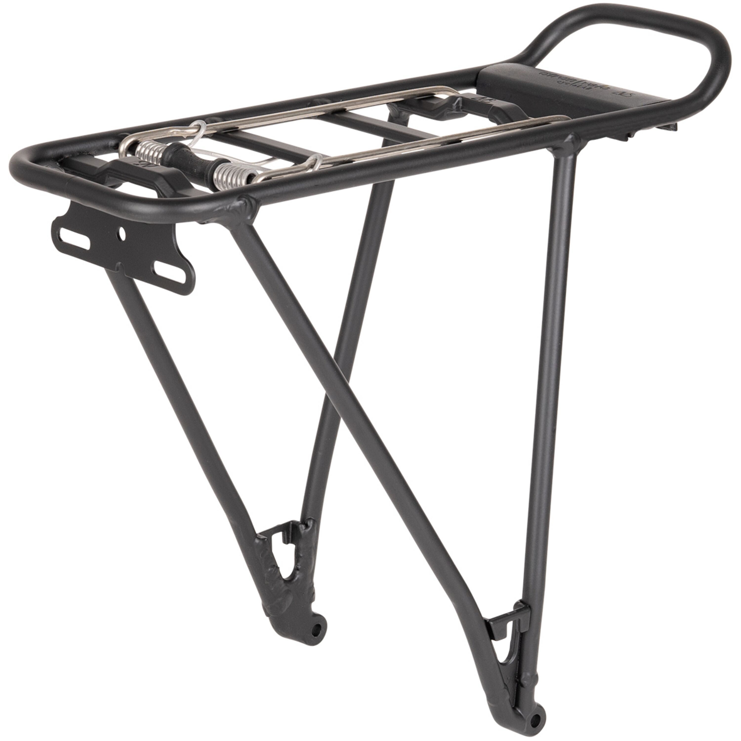 Tour AVS 20 Inch Rear Pannier Rack black