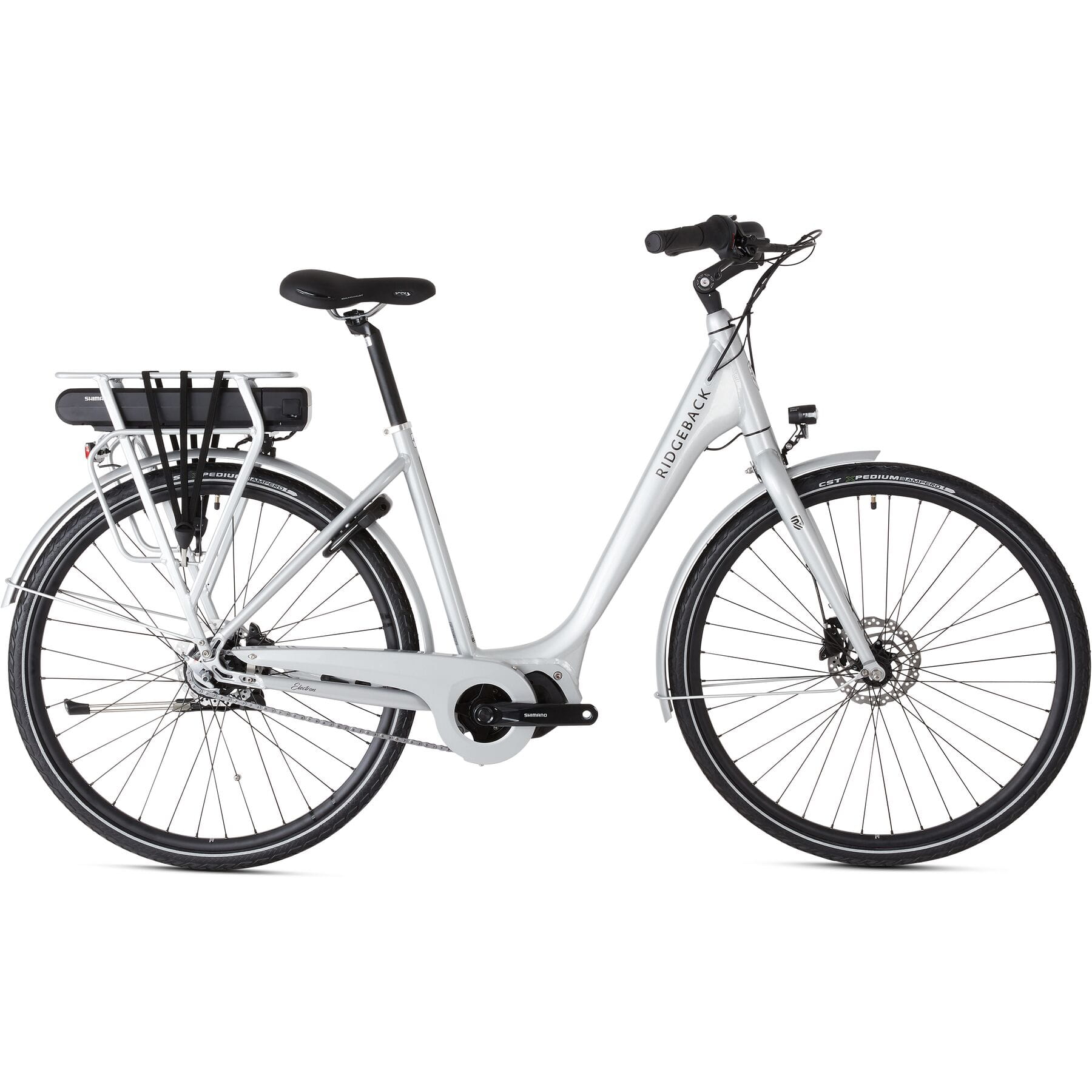 Ridgeback Electron Plus