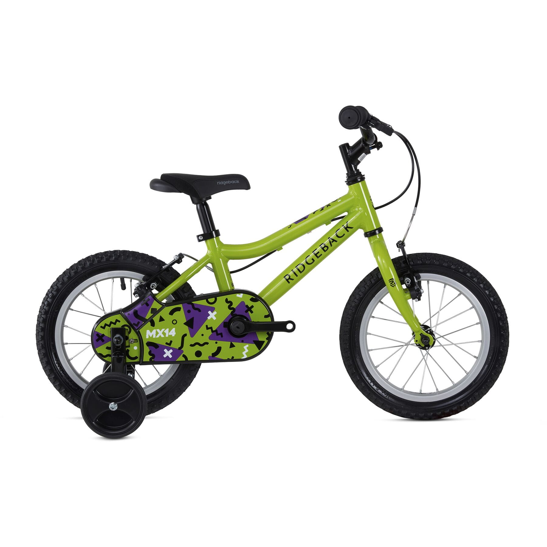 Mx14 14 Inch Wheel green