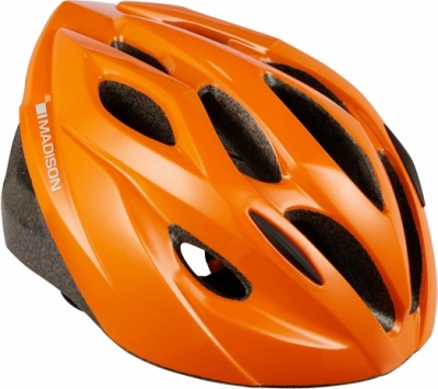 Track helmet