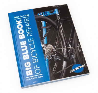 Big Blue Book Of Bicycle Repair Volume IV