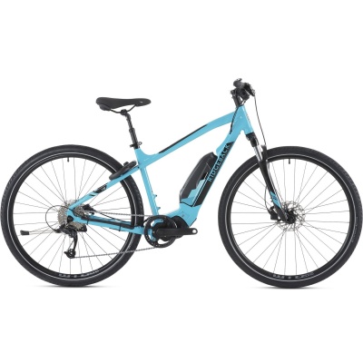 Ridgeback X2 ''e'' Bike ex display : demo / OD at 176 km