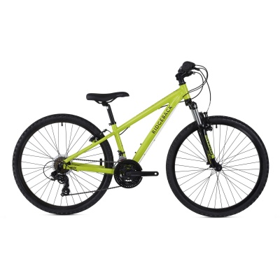 Ridgeback MX26 - Lime