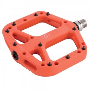 Oxford Loam 20 Nylon Flat Pedals