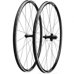 Roval SLX 24 Rim 700c Wheelset - Black/Charcoal Plus Free Spesh Turbo Pro Tyres