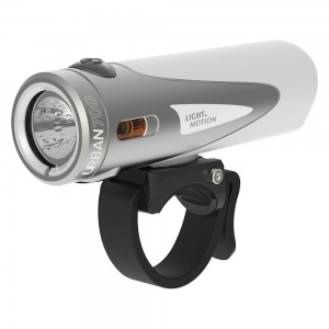 LIGHT & MOTION URBAN 700 SILVER BULLET LIGHT SYSTEM