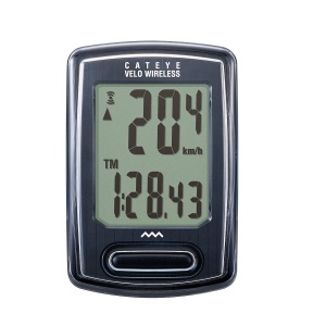 CATEYE VELO WIRELESS COMPUTER