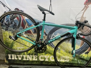 Hire :  Ladys Road/Race Style, 3 day Hire @ 75, 5 day hire @ 100, 7 day hire @ 125