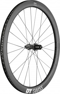 ERC 1400 SPLINE disc brake wheel, carbon clincher 47 x 19 mm, rear