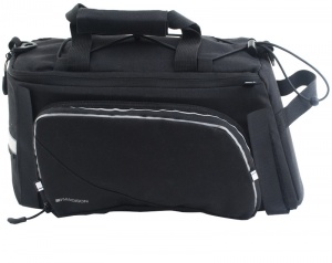 RT20 Rack Top Bag With Fold Out Pannier Pockets