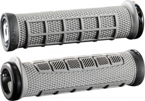 Elite Pro MTB Lock On Grips 130mm - Graphite