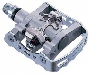 PD-M324 SPD MTB pedals - one-sided mechanism