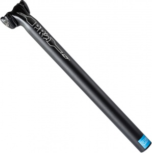 LT Seatpost, Alloy, 27.2mm x 400mm, 20mm Layback