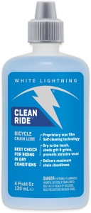 Clean Ride - Chain Lube 4oz