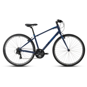 Ridgeback Motion Gents (Including Free Mudguards, Rack & Helmet worth 130)