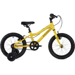 Ridgeback Mx16 Boys Bike - Yellow