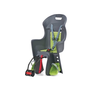 Avenir Snug Child Seat Grey/Green